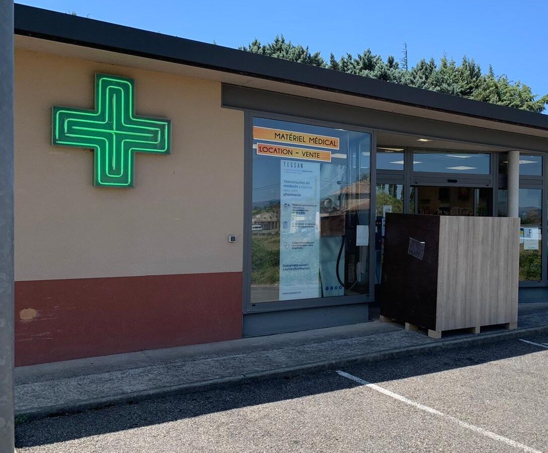 pharmacie lachapelle
