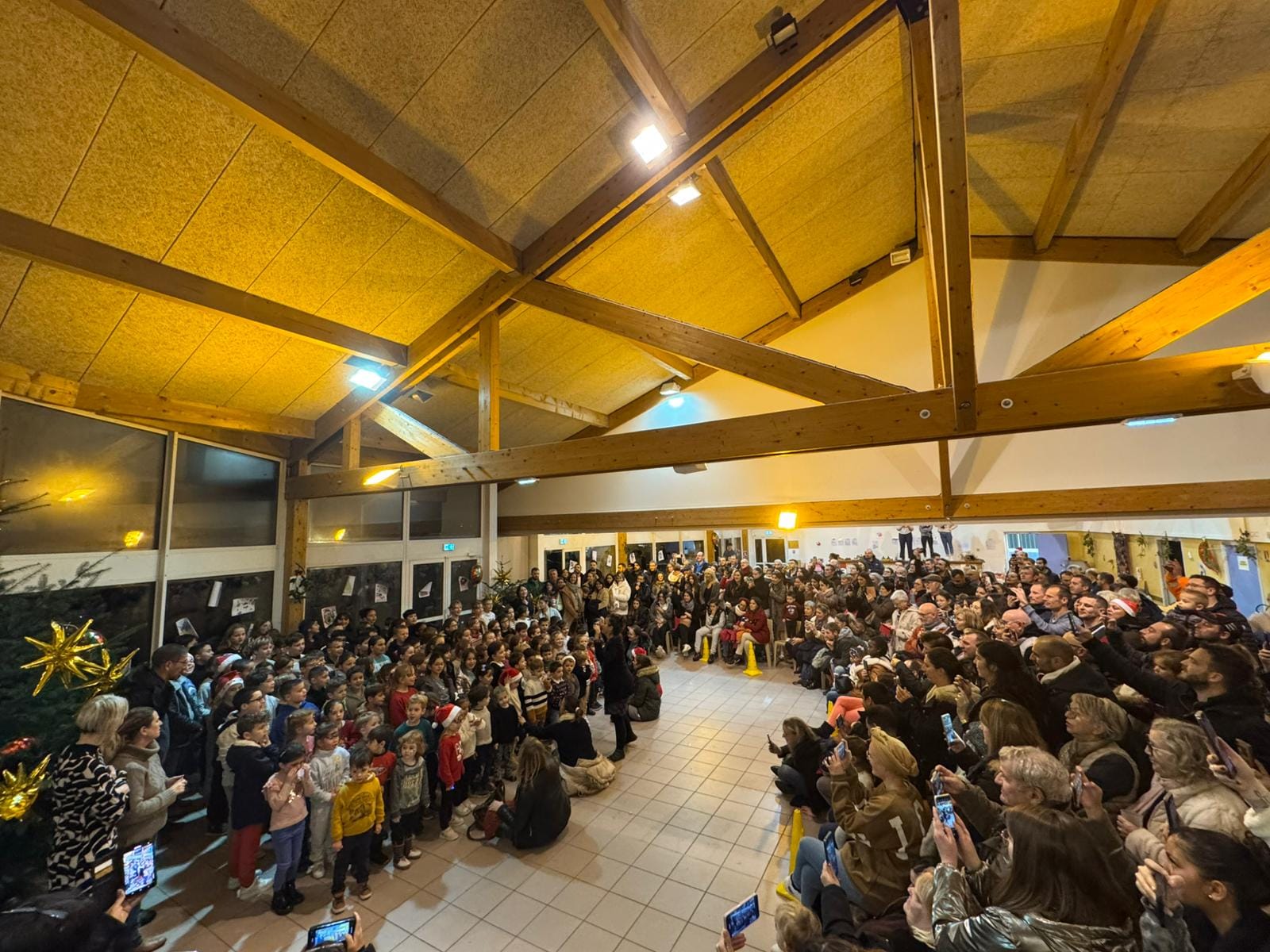 salle polyvalente