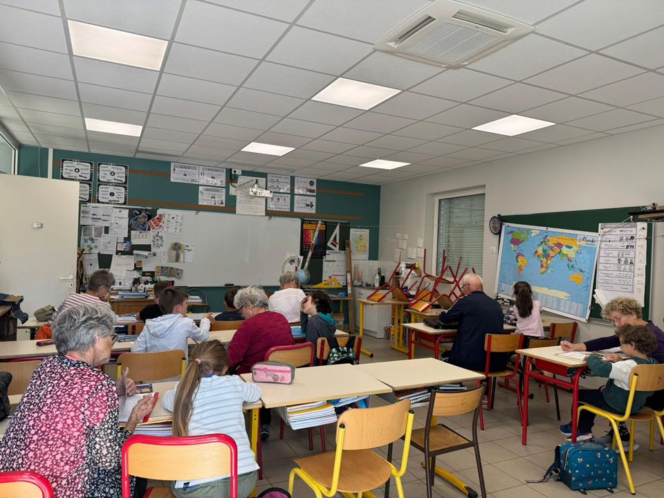 aide devoirs